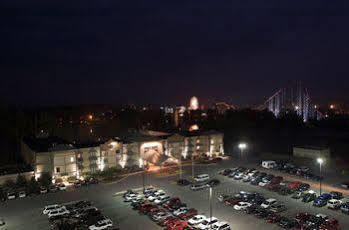 Darien Lake Lodge On The Lake Corfu Exterior foto
